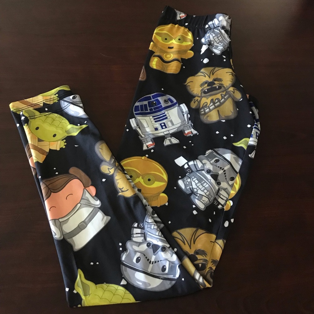 Disney Star Wars leggings